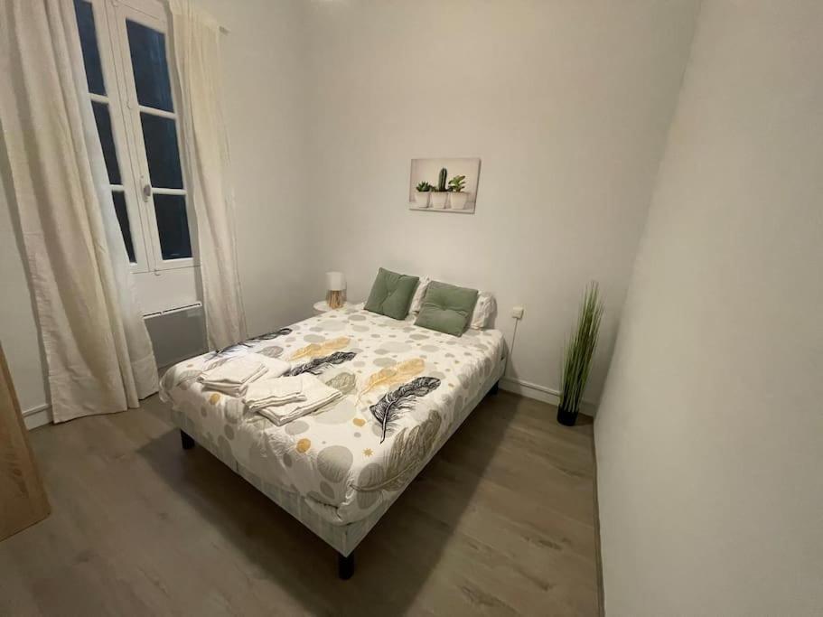 Apartamento Cosy T3 Proche Gare Et Polygone Béziers Exterior foto